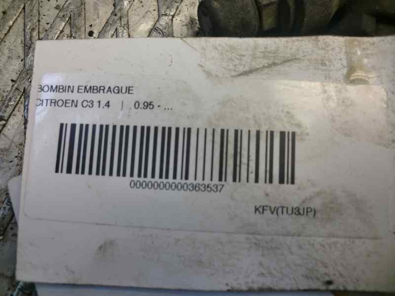 Recambio de bombin embrague para citroen c3 1.4 referencia OEM IAM   