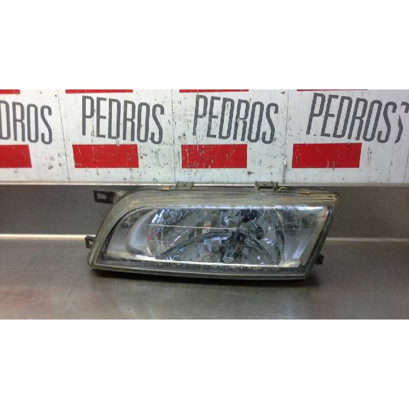 Recambio de faro izquierdo para nissan almera (n15) 1.6 16v cat referencia OEM IAM   