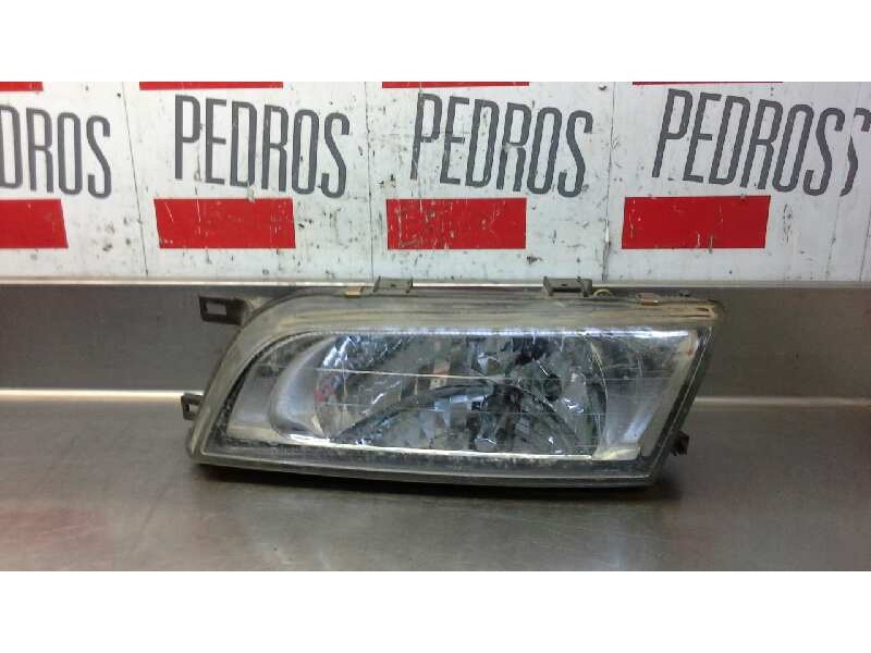 Recambio de faro izquierdo para nissan almera (n15) 1.6 16v cat referencia OEM IAM   