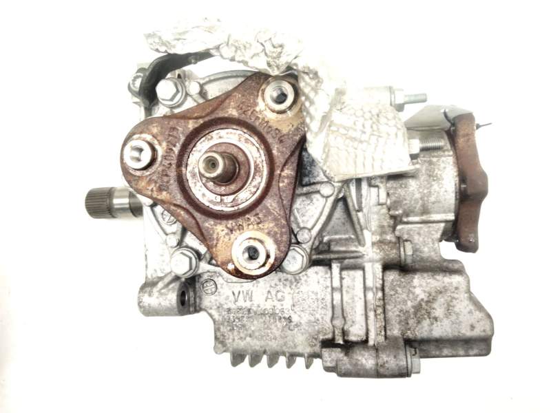Recambio de diferencial delantero para skoda superb iii (3v3) 2.0 tdi referencia OEM IAM 0FN409053C  