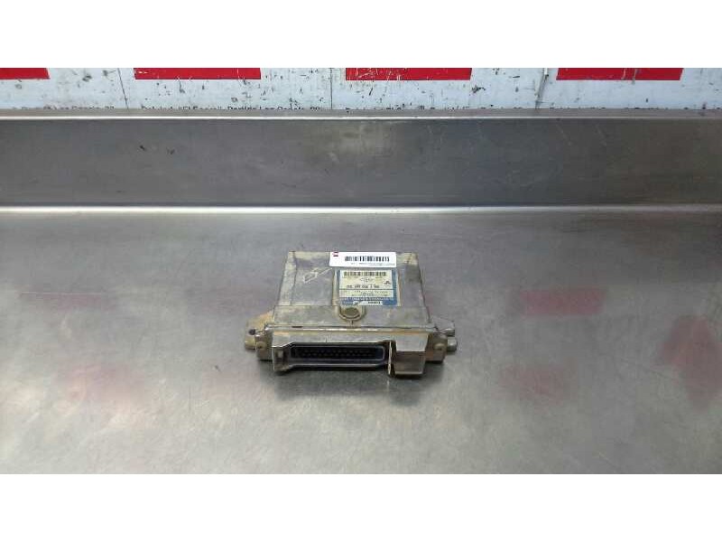 Recambio de centralita motor uce para renault kangoo (f/kc0) 1.9 diesel referencia OEM IAM 7700868300 236 