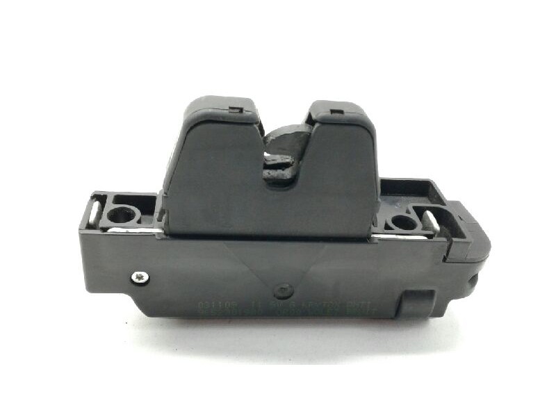 Recambio de cerradura maletero / porton para citroen c4 berlina cool referencia OEM IAM 9652301980  
