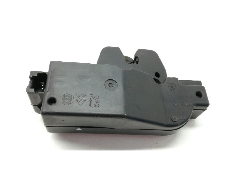 Recambio de cerradura maletero / porton para citroen c4 berlina cool referencia OEM IAM 9652301980  