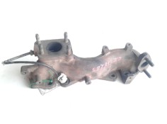 Recambio de colector escape para nissan cabstar 09.06 cabstar 35.xx cabina simple cabina individual referencia OEM IAM    2