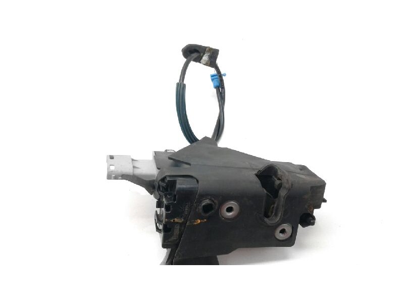 Recambio de cerradura puerta trasera derecha para citroen c4 berlina cool referencia OEM IAM 9686733780  