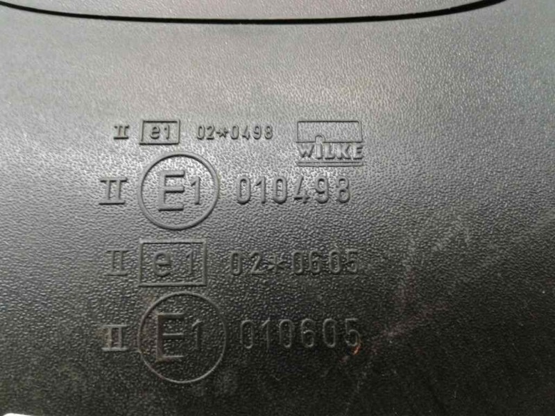 Recambio de retrovisor derecho para mercedes vario (tw2) bm 668 / 670 referencia OEM IAM E1010498  