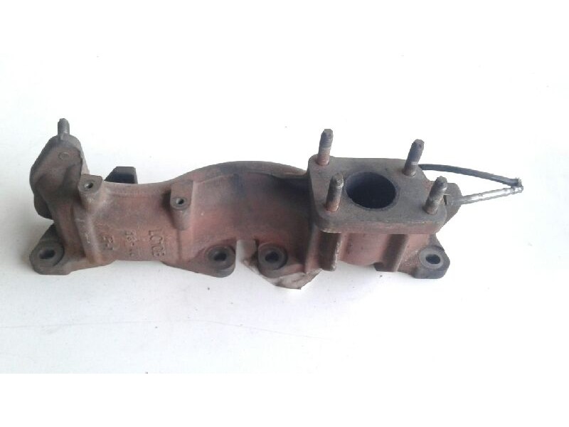 Recambio de colector escape para nissan cabstar 09.06 cabstar 35.xx cabina simple cabina individual referencia OEM IAM   