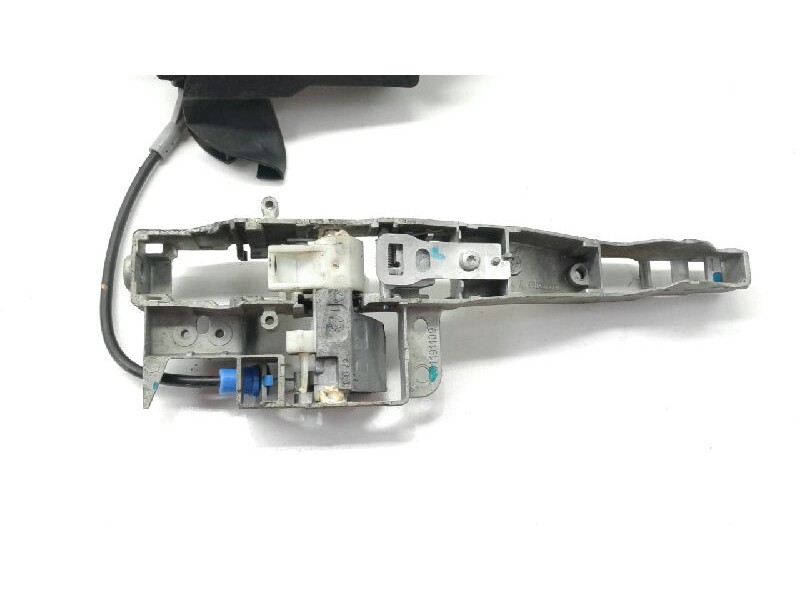 Recambio de cerradura puerta trasera derecha para citroen c4 berlina cool referencia OEM IAM 9686733780  