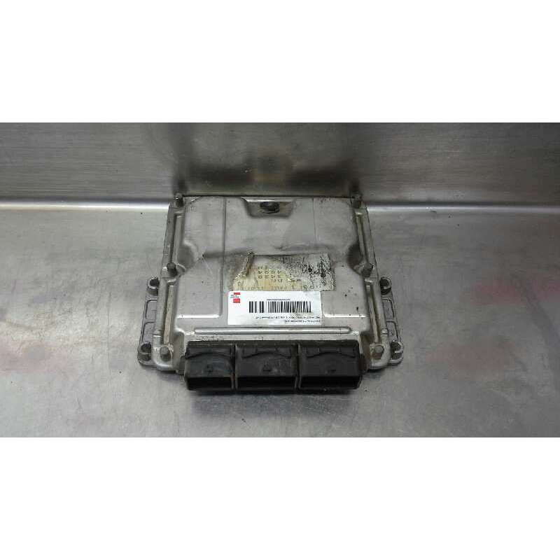 Recambio de centralita motor uce para renault scenic rx4 (ja0) 1.9 dci diesel cat referencia OEM IAM 0281010189 291 