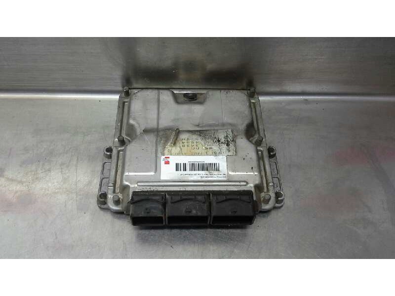 Recambio de centralita motor uce para renault scenic rx4 (ja0) 1.9 dci diesel cat referencia OEM IAM 0281010189 291 