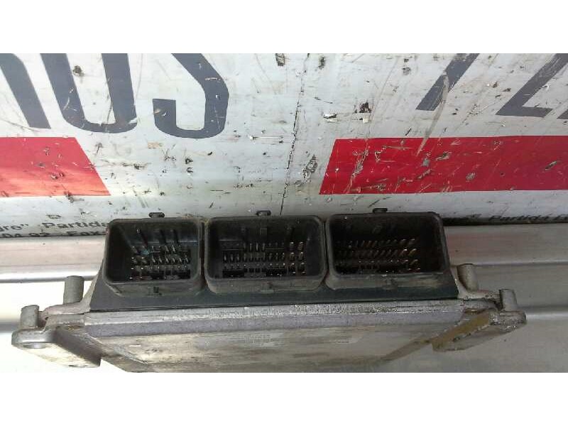 Recambio de centralita motor uce para renault scenic rx4 (ja0) 1.9 dci diesel cat referencia OEM IAM 0281010189 291 