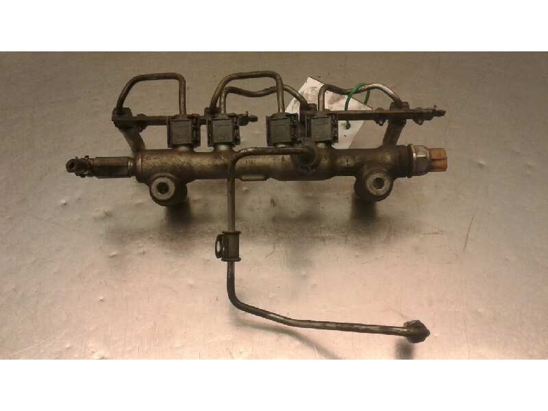 Recambio de rampa inyectora para nissan cabstar 09.06 cabstar 35.xx cabina simple cabina individual referencia OEM IAM 04P0120  