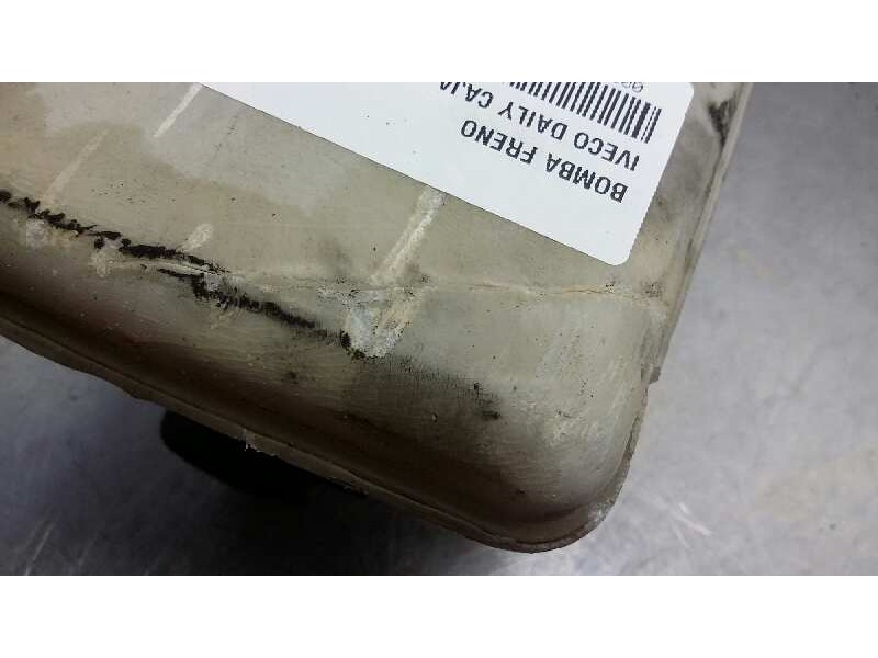 Recambio de bomba freno para iveco daily caja cerrada (1999 =>) 35 - c 12 caja cerrada, techo elevado referencia OEM IAM 2991743