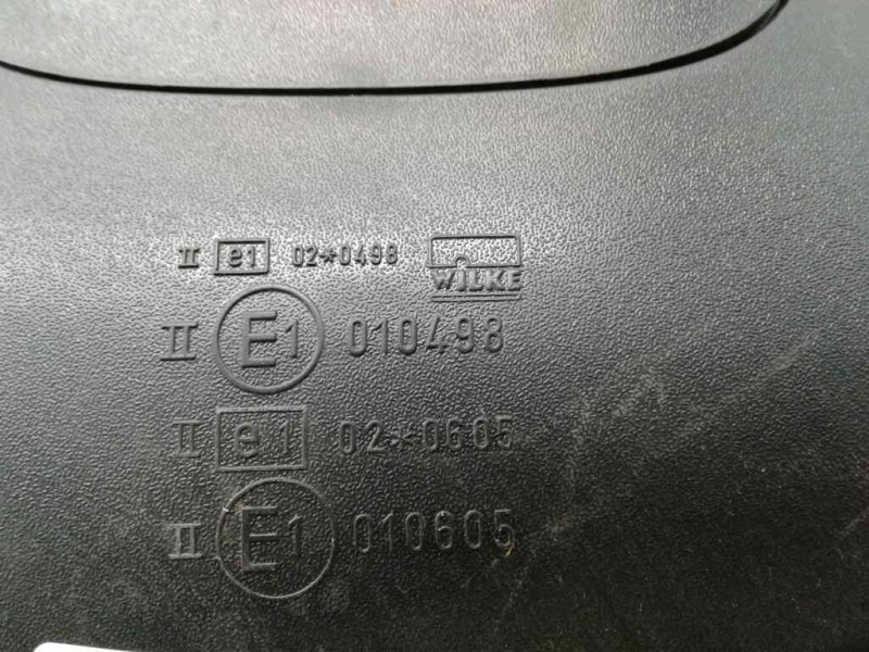 Recambio de retrovisor derecho para mercedes vario (tw2) bm 668 / 670 referencia OEM IAM E1010498  