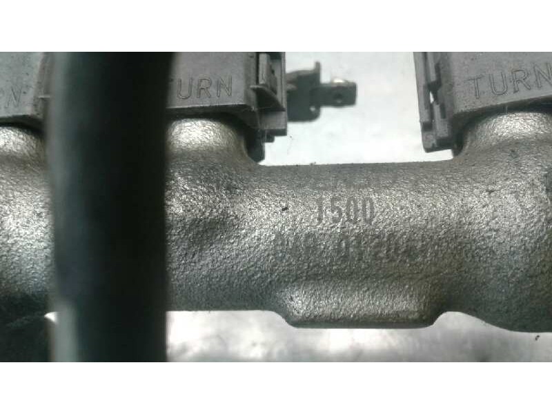 Recambio de rampa inyectora para nissan cabstar 09.06 cabstar 35.xx cabina simple cabina individual referencia OEM IAM 04P0120  