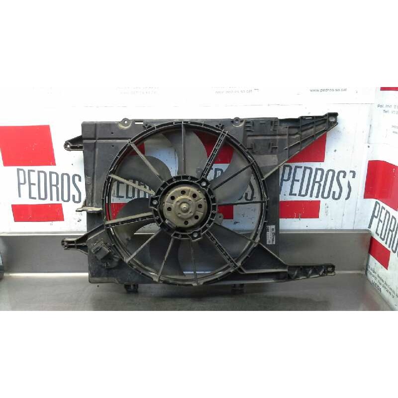 Recambio de electroventilador para renault scenic rx4 (ja0) 1.9 dci diesel cat referencia OEM IAM 8200065257B  