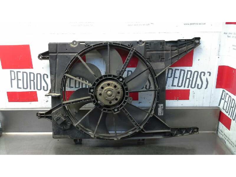 Recambio de electroventilador para renault scenic rx4 (ja0) 1.9 dci diesel cat referencia OEM IAM 8200065257B  
