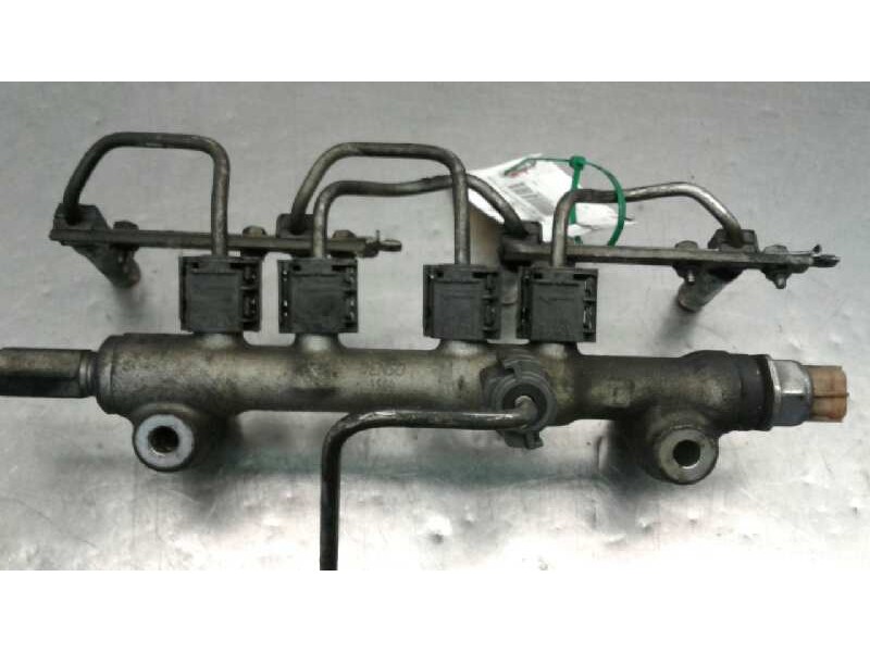 Recambio de rampa inyectora para nissan cabstar 09.06 cabstar 35.xx cabina simple cabina individual referencia OEM IAM 04P0120  