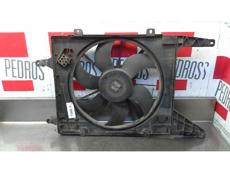 Recambio de electroventilador para renault scenic rx4 (ja0) 1.9 dci diesel cat referencia OEM IAM 8200065257B  