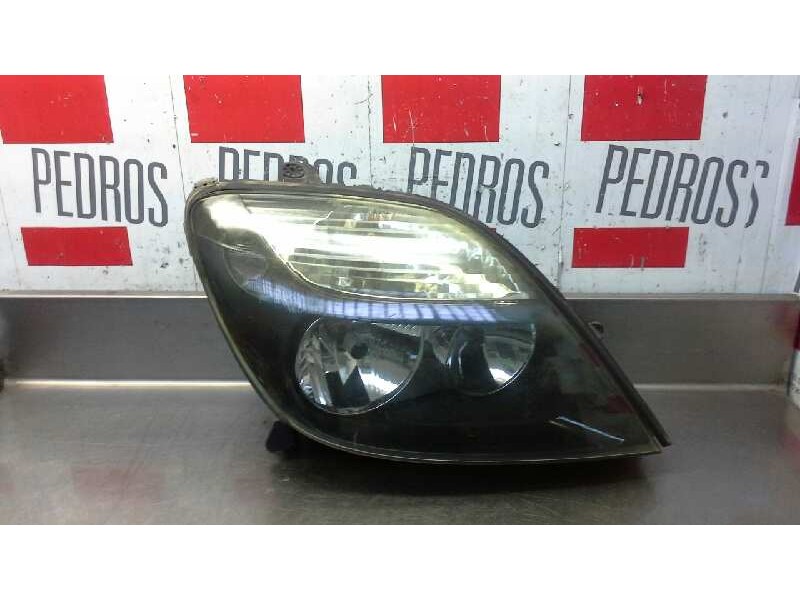 Recambio de faro derecho para renault scenic rx4 (ja0) 1.9 dci diesel cat referencia OEM IAM   