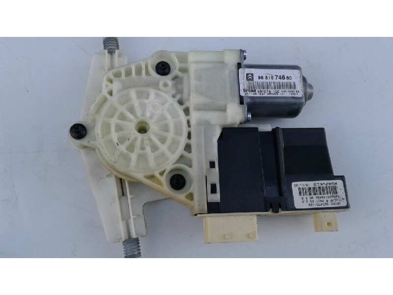 Recambio de elevalunas delantero derecho para citroen c4 berlina cool referencia OEM IAM   