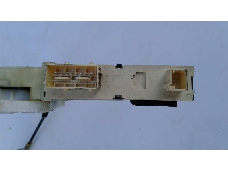 Recambio de elevalunas delantero derecho para citroen c4 berlina cool referencia OEM IAM   