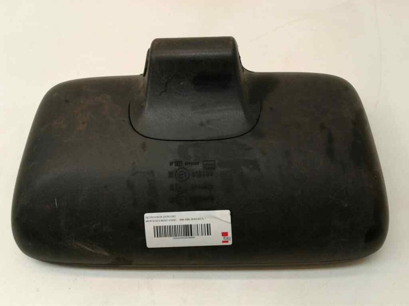 Recambio de retrovisor derecho para mercedes vario (tw2) bm 668 / 670 referencia OEM IAM E1010498  