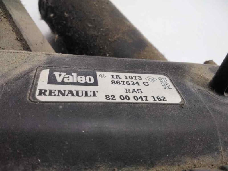 Recambio de intercooler para renault scenic rx4 (ja0) 1.9 dci diesel cat referencia OEM IAM 8200047162  