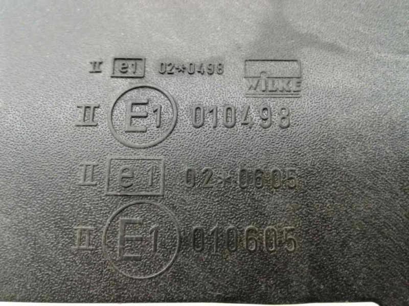 Recambio de retrovisor derecho para mercedes vario (tw2) bm 668 / 670 referencia OEM IAM E1010498  