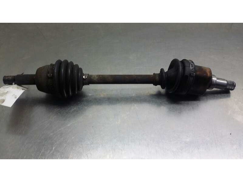 Recambio de transmision delantera izquierda para ford ka (ccq) básico referencia OEM IAM   