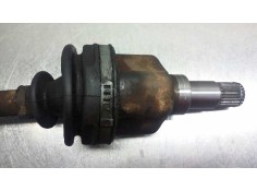 Recambio de transmision delantera izquierda para ford ka (ccq) básico referencia OEM IAM    2