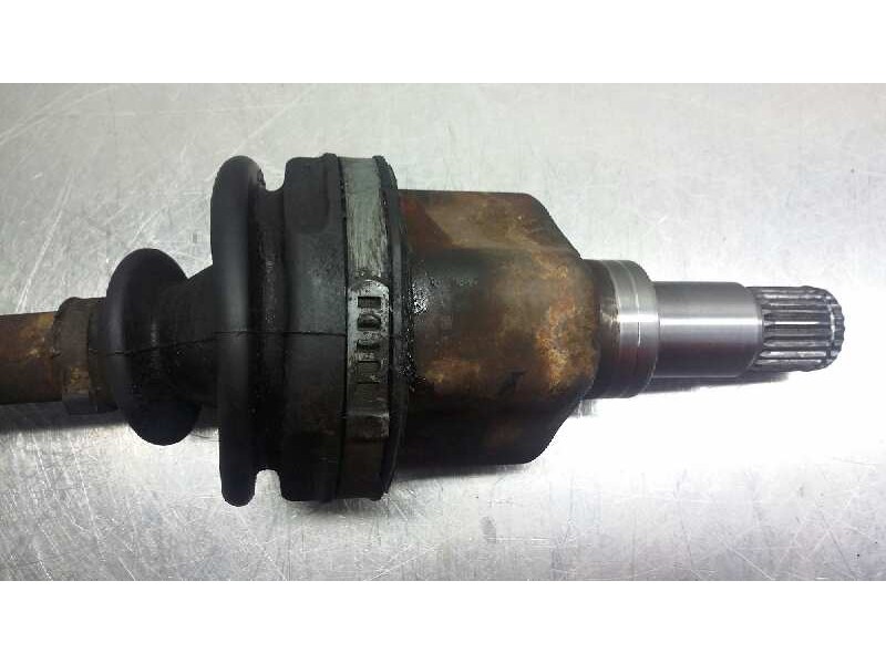 Recambio de transmision delantera izquierda para ford ka (ccq) básico referencia OEM IAM   