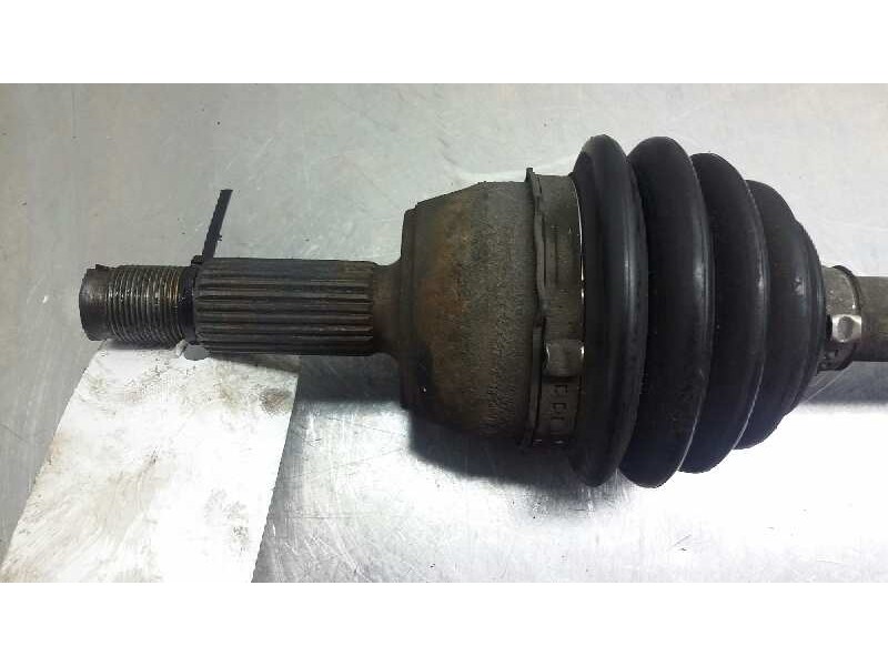 Recambio de transmision delantera izquierda para ford ka (ccq) básico referencia OEM IAM   