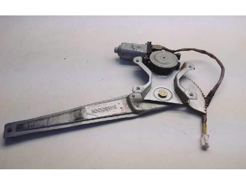 Recambio de elevalunas trasero izquierdo para mazda premacy (cp) active (74kw) referencia OEM IAM 862100 3932  