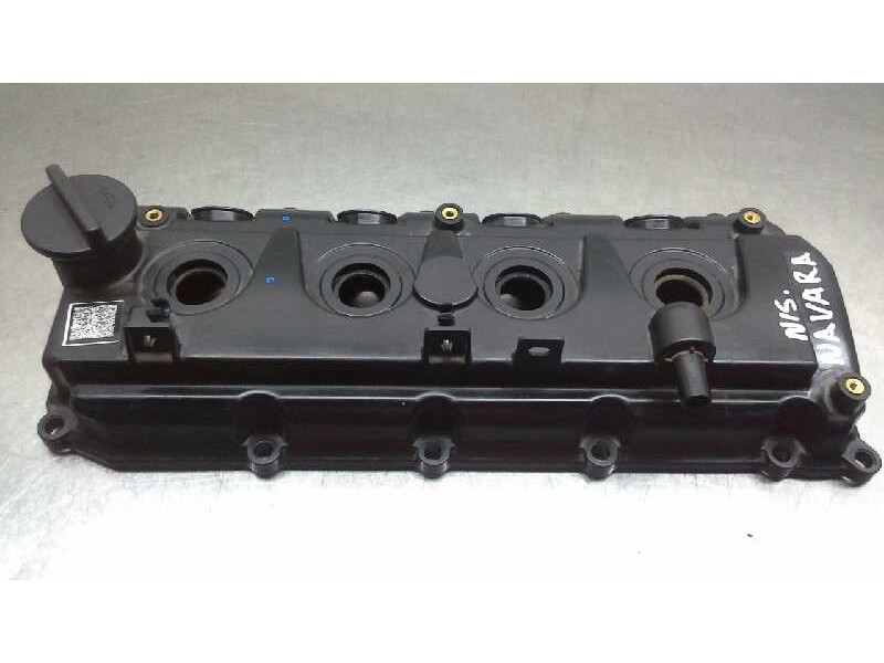 Recambio de tapa balancines para nissan navara pick-up (d40m) 2.5 dci diesel cat referencia OEM IAM   