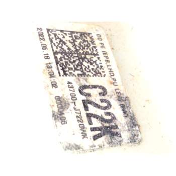 Recambio de palanca cambio para kia xceed (cd) 1.0 t-gdi referencia OEM IAM 43700J7220  