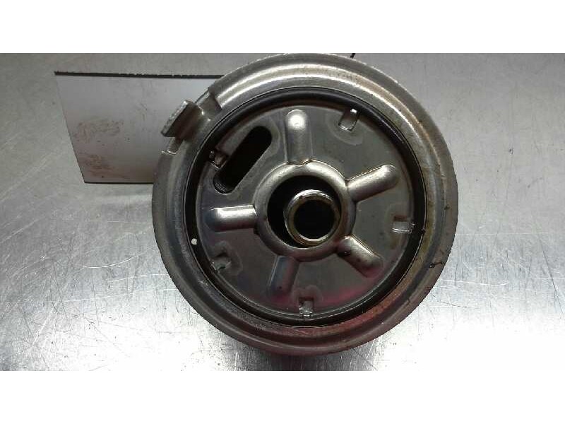 Recambio de enfriador aceite motor para nissan navara pick-up (d40m) 2.5 dci diesel cat referencia OEM IAM 81913745061  