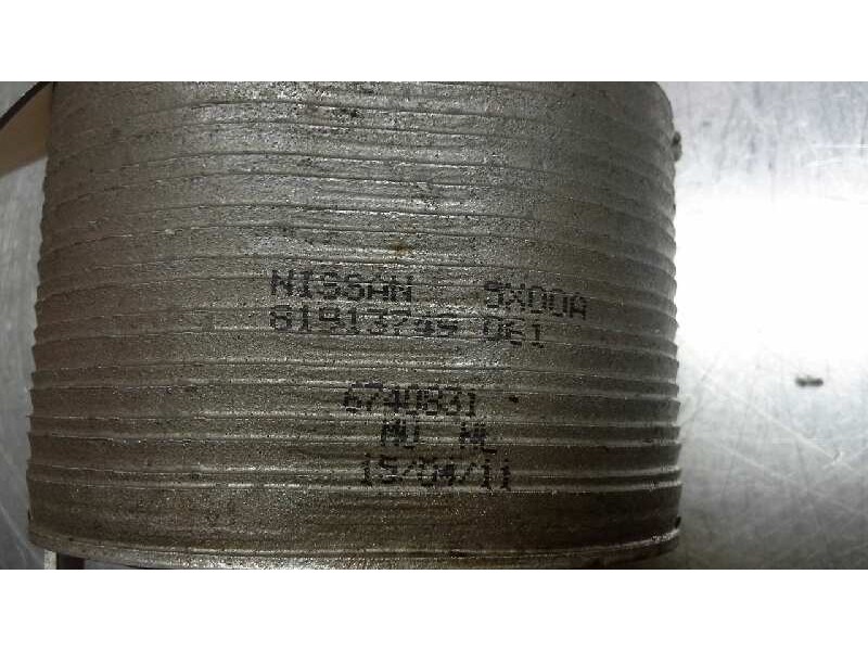 Recambio de enfriador aceite motor para nissan navara pick-up (d40m) 2.5 dci diesel cat referencia OEM IAM 81913745061  