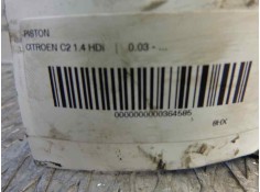 Recambio de piston para citroen c2 1.4 hdi referencia OEM IAM    2