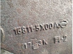 Recambio de soporte bomba inyeccion para nissan navara pick-up (d40m) 2.5 dci diesel cat referencia OEM IAM 168115X00A   2