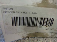 Recambio de piston para citroen c2 1.4 hdi referencia OEM IAM    2
