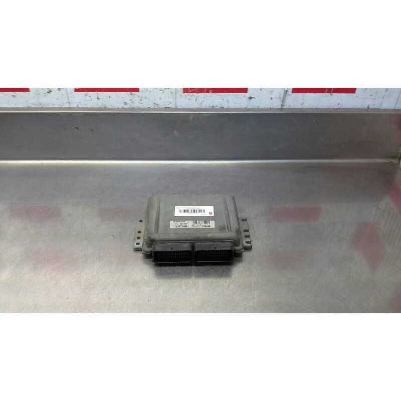 Recambio de centralita motor uce para renault clio ii fase ii (b/cb0) dynamique referencia OEM IAM S118301113 254 