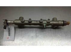 Recambio de rampa inyectora para nissan navara pick-up (d40m) 2.5 dci diesel cat referencia OEM IAM 04N01711  