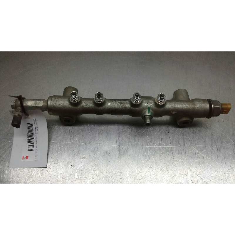 Recambio de rampa inyectora para nissan navara pick-up (d40m) 2.5 dci diesel cat referencia OEM IAM 04N01711  