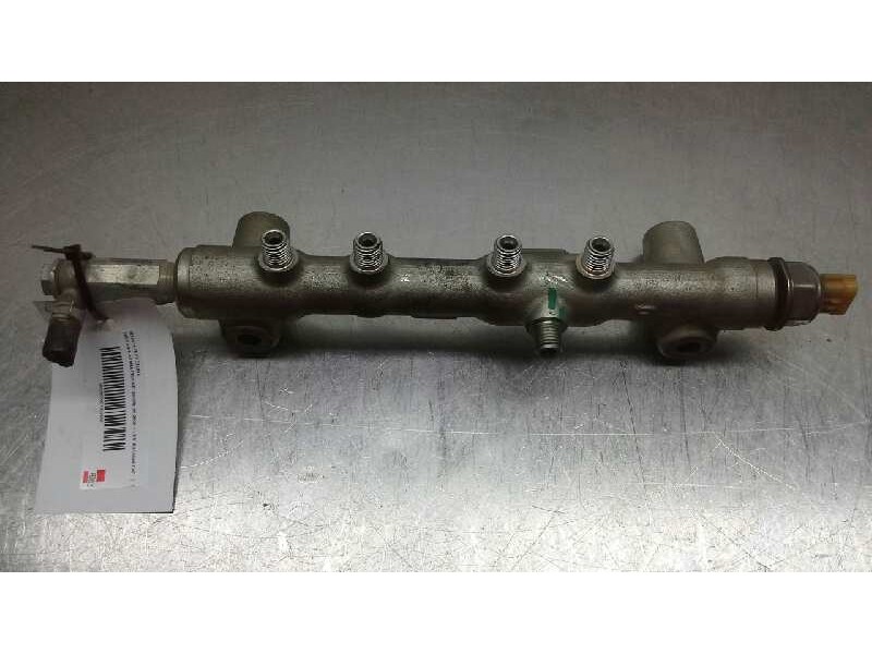 Recambio de rampa inyectora para nissan navara pick-up (d40m) 2.5 dci diesel cat referencia OEM IAM 04N01711  