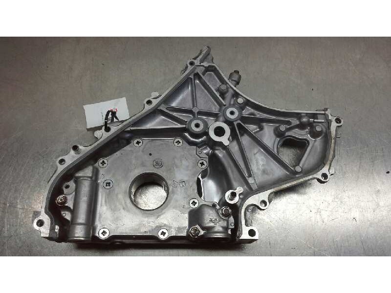 Recambio de bomba aceite para nissan navara pick-up (d40m) 2.5 dci diesel cat referencia OEM IAM   