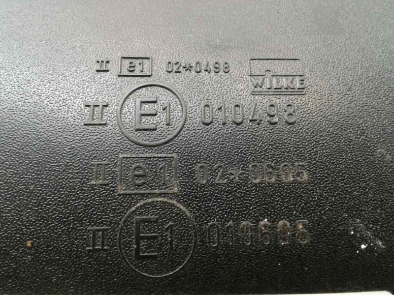 Recambio de retrovisor derecho para mercedes vario (tw2)serie/bm 667/668/670 referencia OEM IAM E1010498  