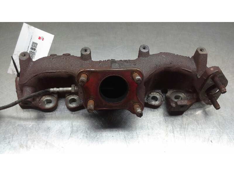 Recambio de colector escape para nissan navara pick-up (d40m) 2.5 dci diesel cat referencia OEM IAM 0241  