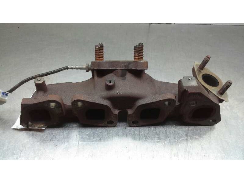 Recambio de colector escape para nissan navara pick-up (d40m) 2.5 dci diesel cat referencia OEM IAM 0241  