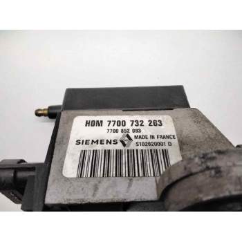 Recambio de bobina encendido para renault clio i fase i+ii (b/c57) 1.4 referencia OEM IAM 7700732263 SIEMENS 